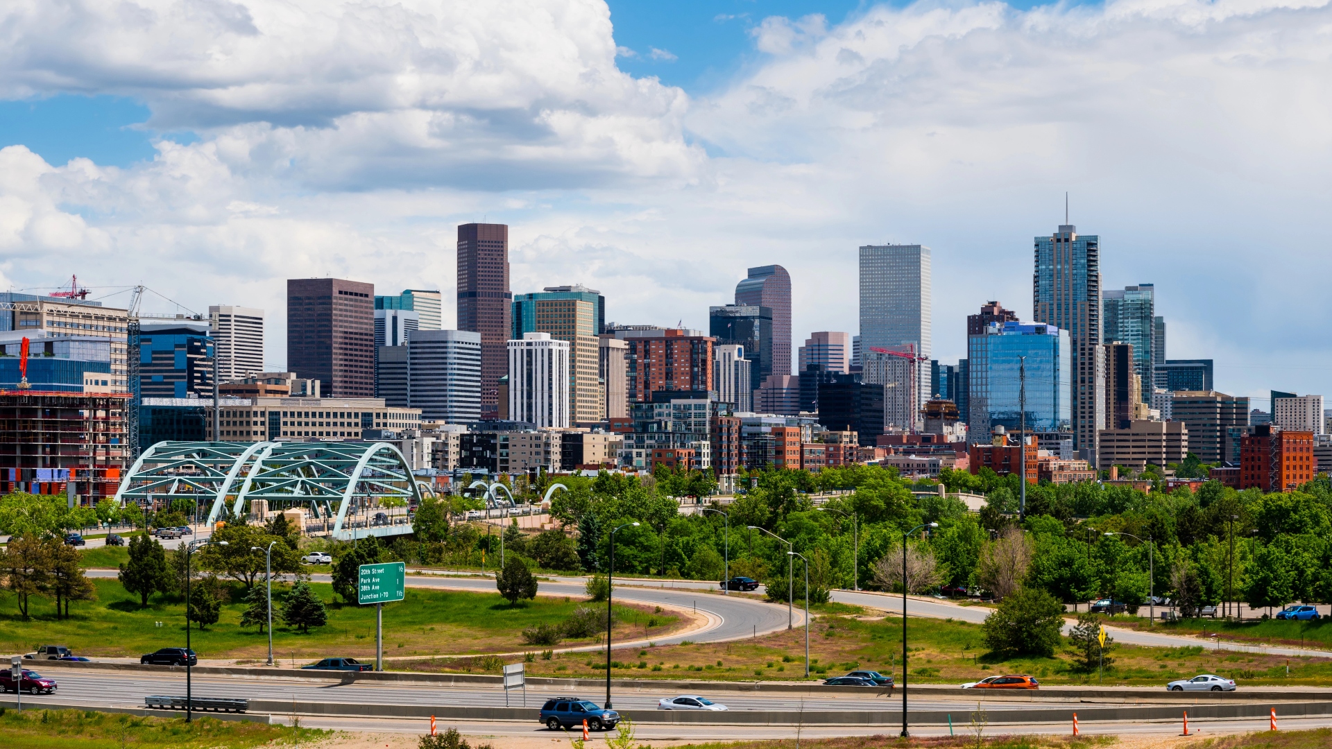 Denver Home Ltd Banner Background