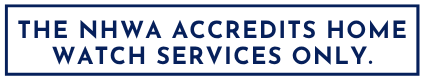 Nhwa accredits