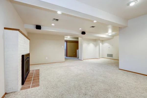 Basement Finishing